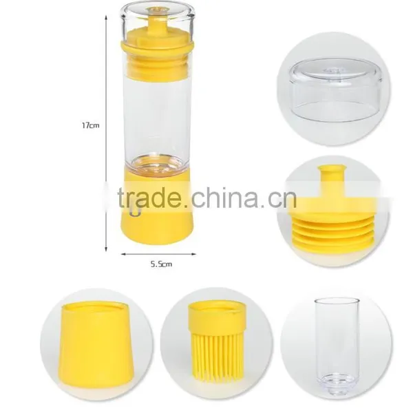 Multifunction Brush /Multifunction Bottle With Silica Gel Head photo-5