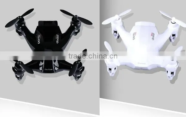 X165 360 Degree Flip rc Drone Micro Drone 3.0 With PVC Box Package photo-3