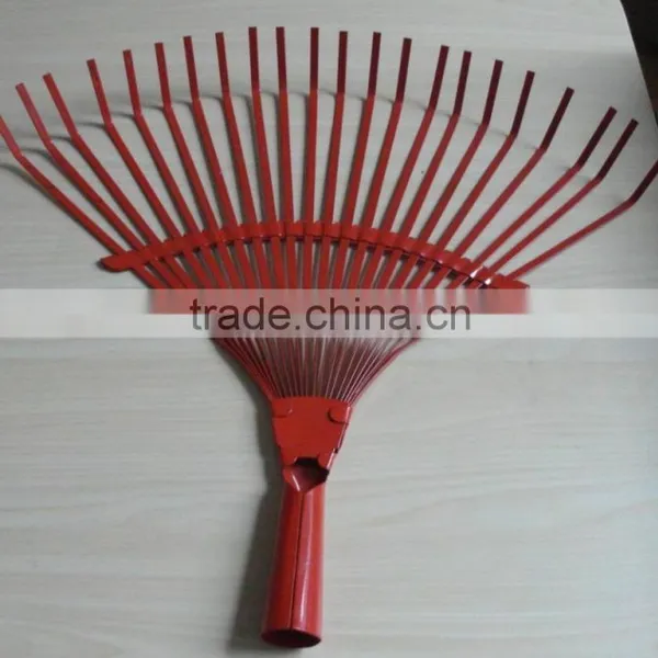 High Quality Steel Rake photo-2