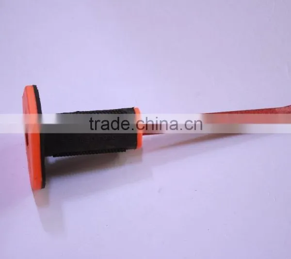 Hex Shank Point Chisel With TPR Hand Guard photo-4