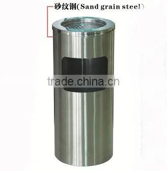Circular Grid Dustbin photo-2