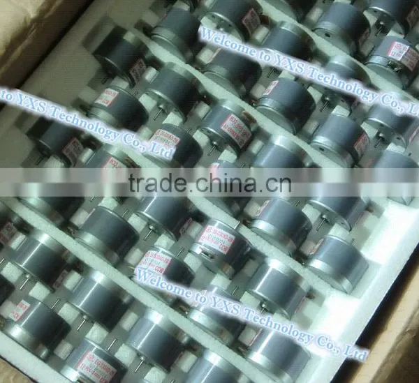 DC Motor EG-530AD-2B 12V 2400rpm CW /CCW DC Motor 12V 2400rpm CW / Motor for Home Recording Spread Duplicate Machine photo-4