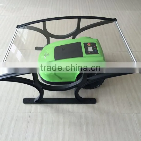 Strong Lawn Mower Robot Garage, Rain Cover for Robot Lawn Mowers photo-2