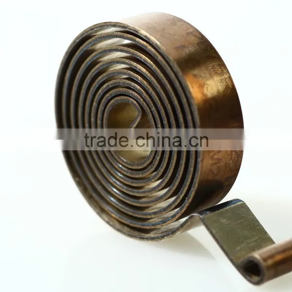 ISO Standard Bimetallic Coil Spring for Cooling System 18Q71 photo-2