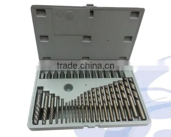 High Quality 35PC Master Screw Extractor & Drill Bit Set photo-4