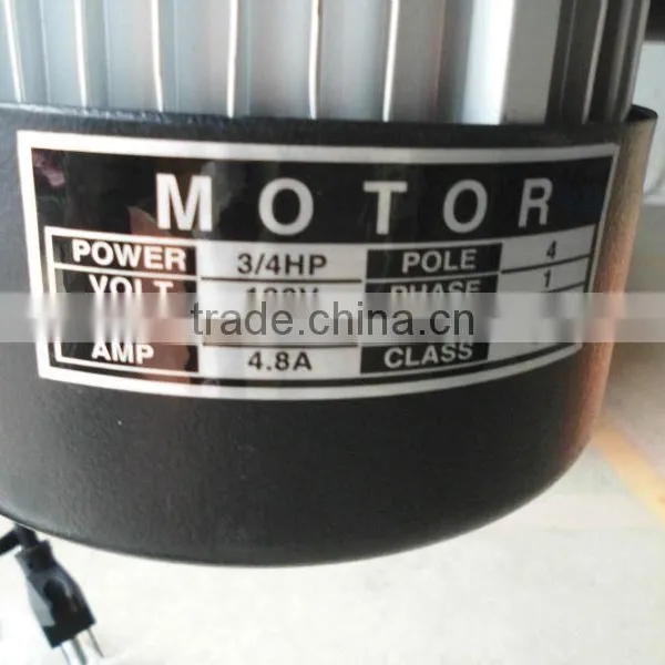 13" Bench Drill Press With Depth Display and Led Light BM20108 photo-5