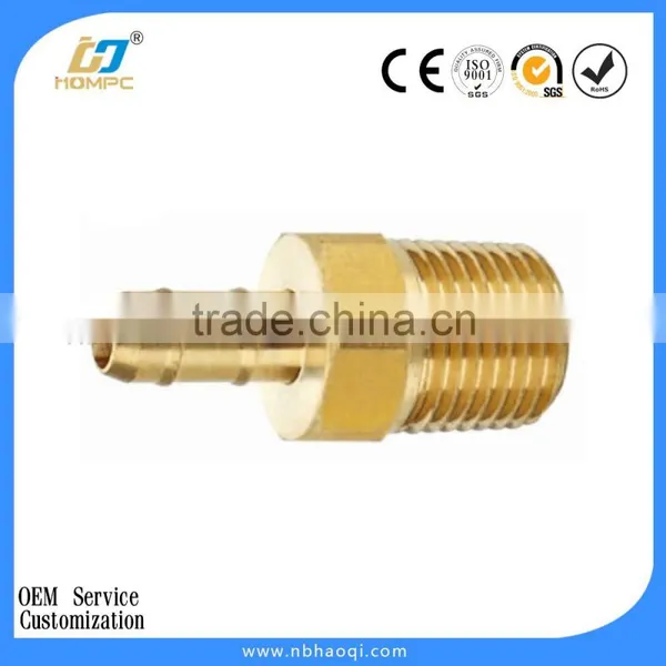 Brass Pipe Connector photo-5