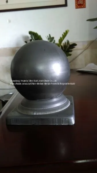 Hollow Steel Ball photo-2