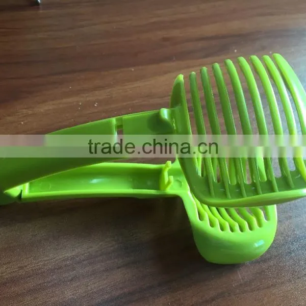 2017 Hot Sale Plastic Lemon,tomato,potato Slicer/cutter As Seen on TV photo-3
