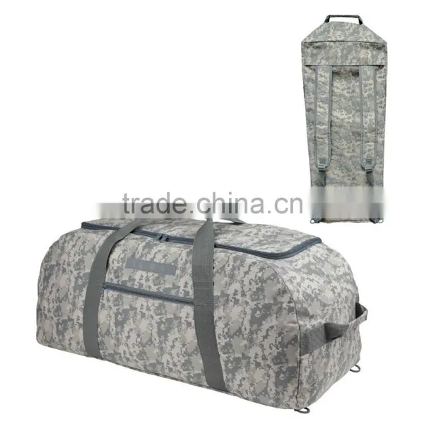 High Quality Camping Travel Gym Gear Bag/Hiking Backpack/Larger Duffle Bag Turns Into Backpack photo-2