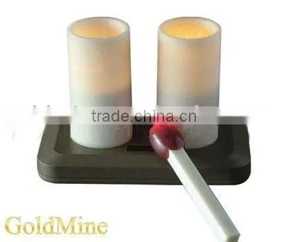 rechargeable led candle