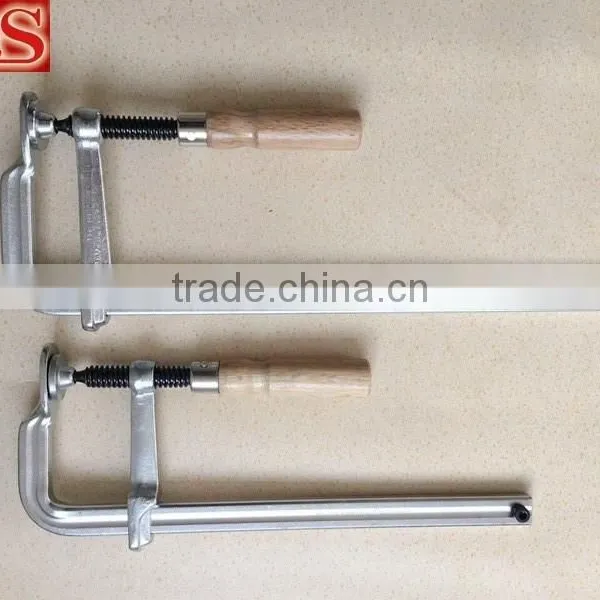 Strong Hand Tools Heavy Duty Steel Forged Sliding Arm Clamps photo-2