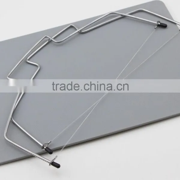 Metal Lyre Wire Cheese Cutter photo-2
