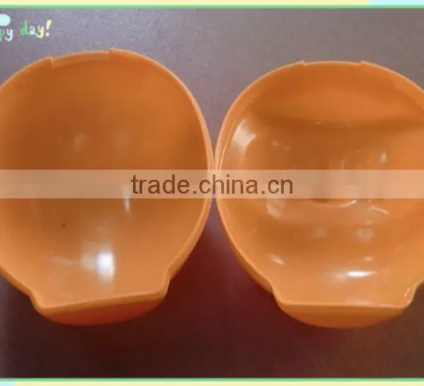 Orange ABS Plastic Coffee Pot photo-4
