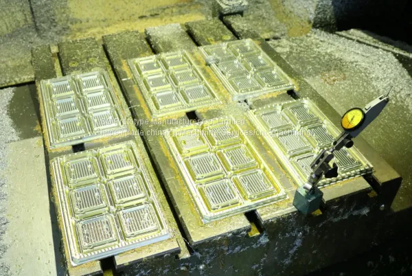 China CNC Machining Service photo-4