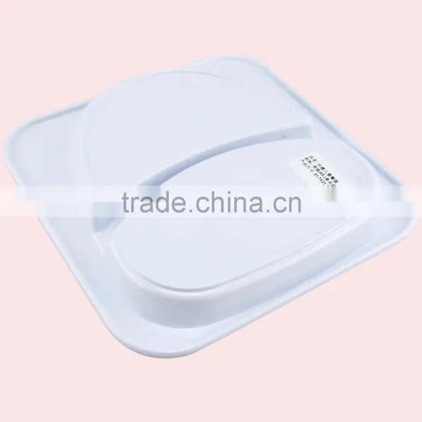 Kids Custom Print Cheap Melamine Dinner Plate photo-3
