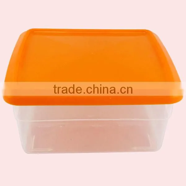 1.6L 3-compartment Microwave Safe Food Storage Container With Lid photo-6