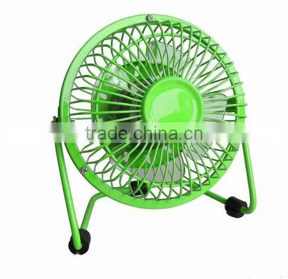 USB Mini Electric Fan