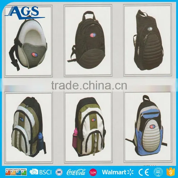 Ningbo School Bag Manufacturer Shoulder Strap School Bag photo-3