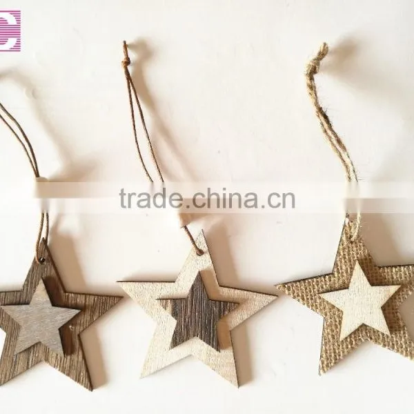 2017 Promotional Small Wooden Diy Toy Crafts photo-6