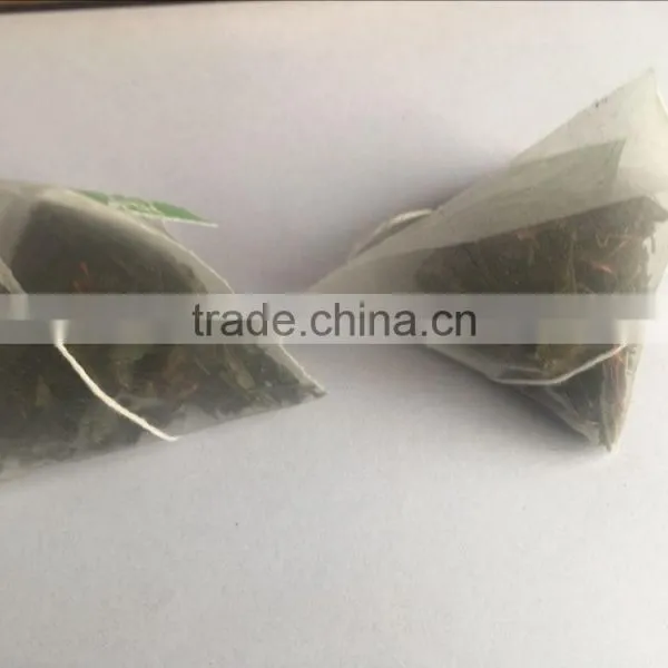 2017 Famous Top Quality Famous Hebal Bulk Organic Green Tea With Saffron /100% Natural Handmade Dried Saffron With Green Tea photo-6
