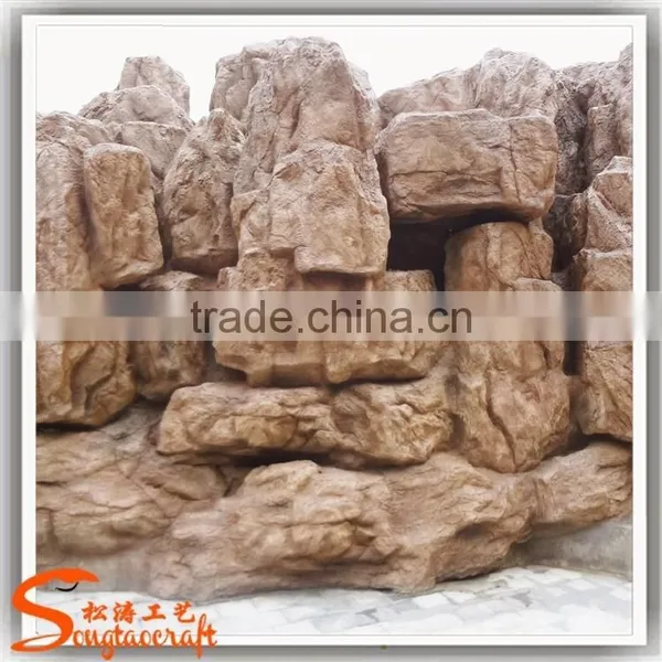 Made in Factory Wall Fountains Decorative Landscape Waterfalls and Fountains Outdoor Used Garden Fountains photo-2