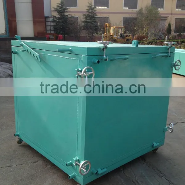 High Quality Full Automatic Wet Floral Foam Electric Heating Making Machine photo-4