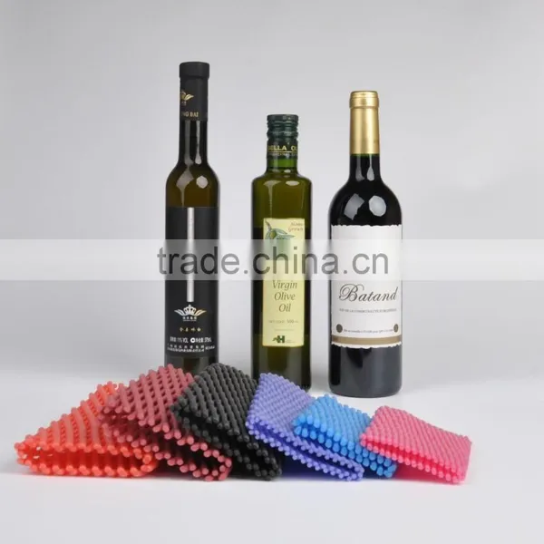 Eco-friendly EPE Plastic Bottle Foam Sleeve Net photo-5