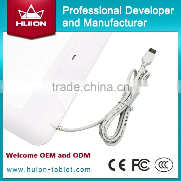 Best Gift Electronic Pen Pressure USB Graphic Drawing Tablet/ Signature Pad photo-5