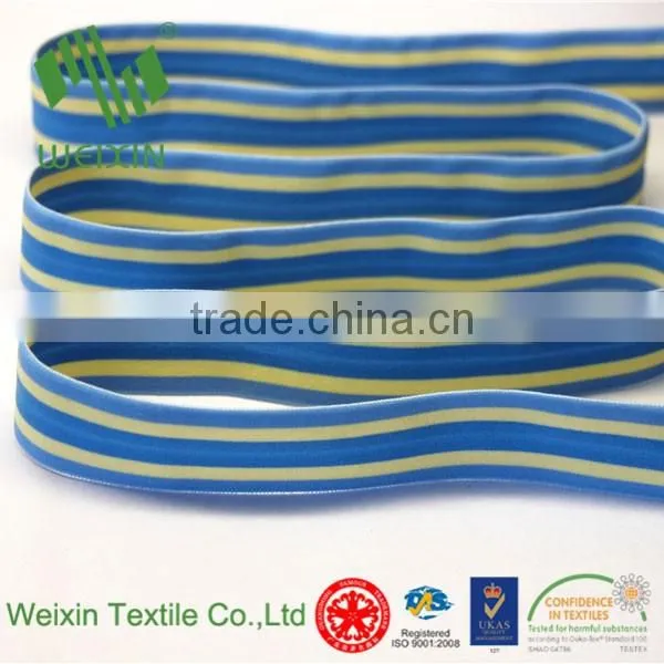 Oeko-Tex Panty Waistband Jacquard Elastic photo-2