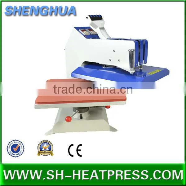Digital Control and Time Shaking Head Heat Press Machine,digital Printing Machine photo-5