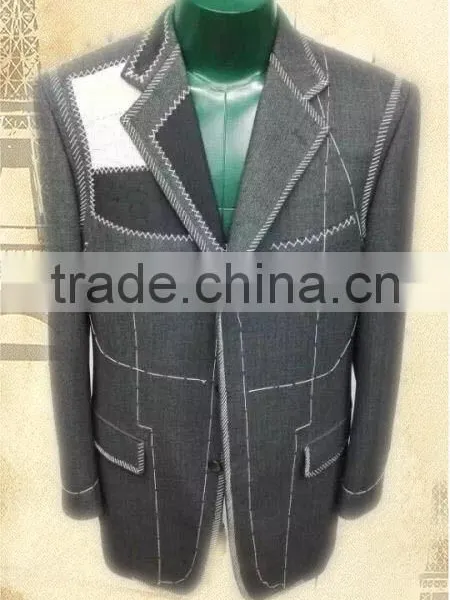 New Design for Men Formal Suit Pakistan Suits From China photo-3