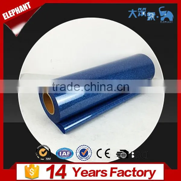 Wholesale Custom 12''X15'' Glitter Heat Transfer Vinyl for Garment photo-6