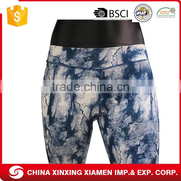 Sport Wear Latest Fashion Yoga Pants Fitness Custom Leggings For Women photo-6