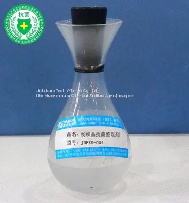JDFKS-004 Antibacterial Textile Finishing Agent