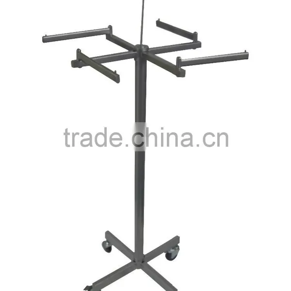 Beautiful Arm Rack Garment Display Stand photo-5