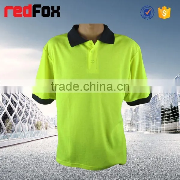 Long-sleeved T-shirt Superior Reflective Safety T-shirt High Visibility Safety T-shirt photo-3