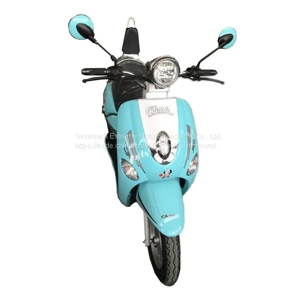 60V/20Ah Adult Electric Scooter Cheap photo-2