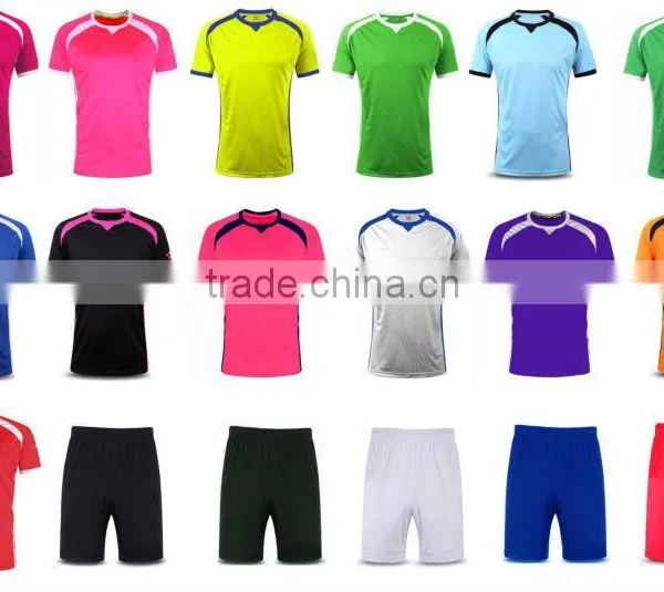 Football Shirt Maker Soccer Jersey photo-2