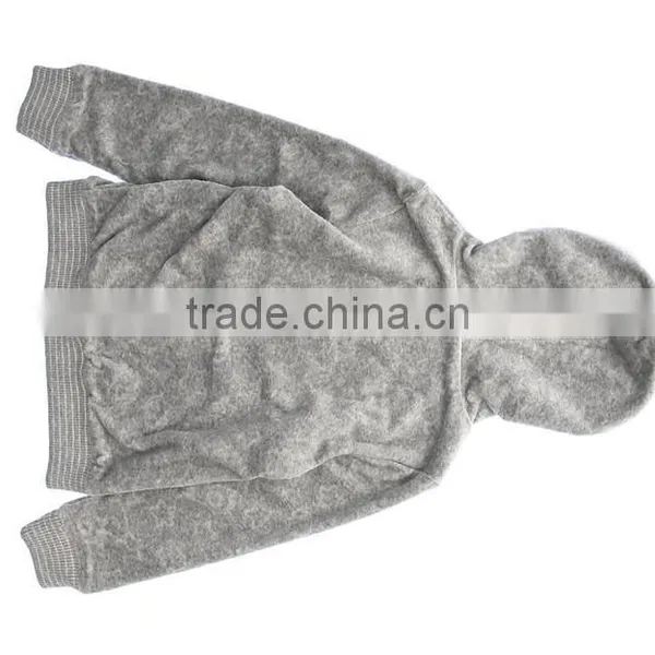 Wholesale China Children Hooded Jacket With Hood Coat for Teenage photo-2