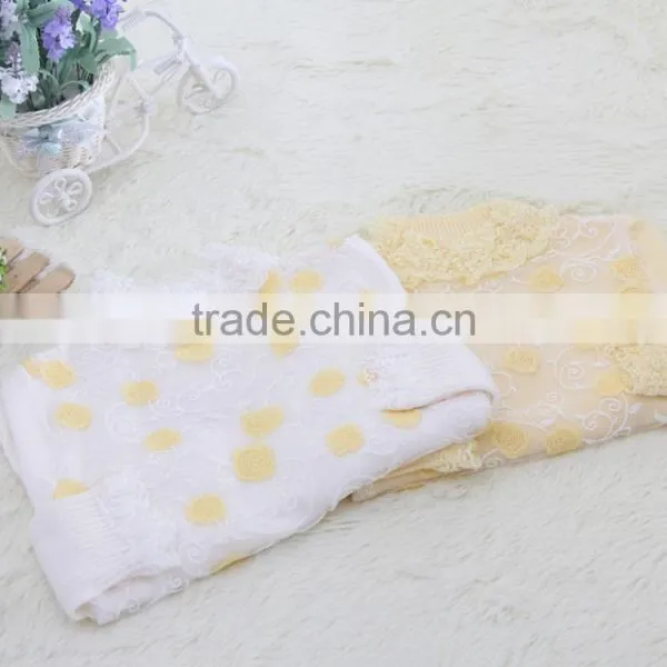 European Style Lace Fashion Hot Sale Factory Price High Neck Kids Sweater photo-4