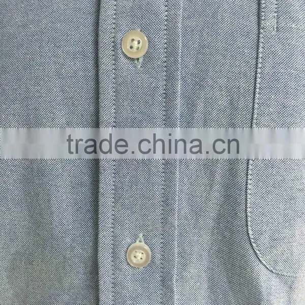 Mens Casual Shirts Soft Quality Slim Fit Shirts Plain Basic Shirts Wholesale photo-2