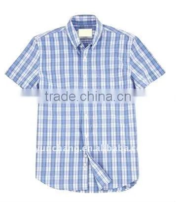 Wholesale Different Colors Plaid Flannel Shirt With Cheap Price photo-4