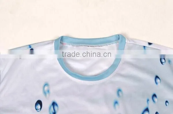 2017 New Arrival Personalized 100%Polyester Base Layer Men's Body Shaper Quick-dry Compression Short Sleeve Shirts photo-3