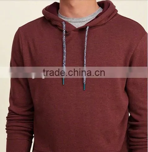 Sets Made in China Men's Hoodie Can be Customization photo-3