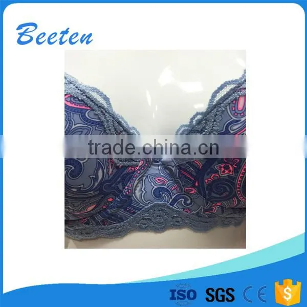 Save 20% Discount Female New Design Lady Beautiful Bra Sexy Bra Design Eco-Friendly Wholesale Brassiere Women photo-3