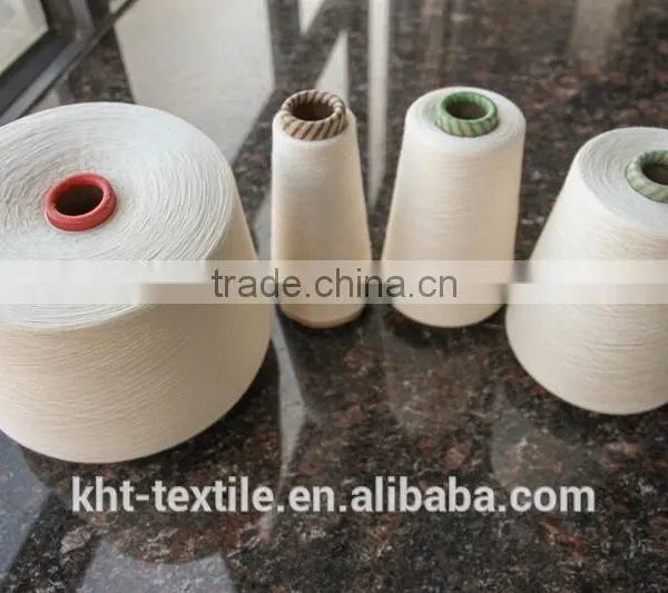 Market Price for 100% Combed Cotton Yarn 100s Cotton Yarn photo-2
