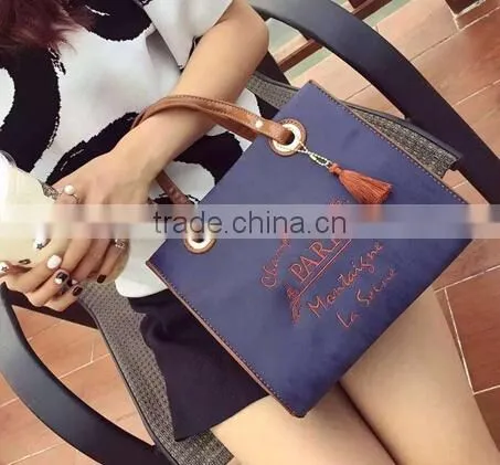 DY0110Z Euro Fashion Ladies Handbag Hot Sale Handbag photo-2