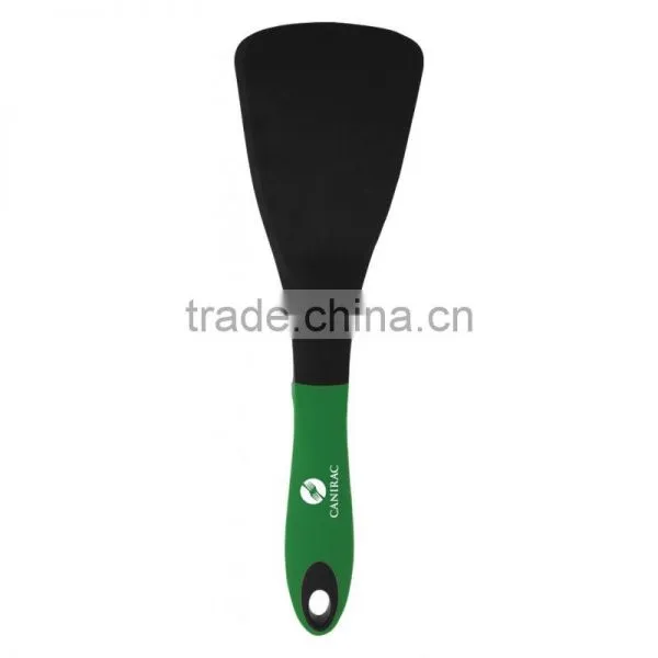 The Ascona Mess-Free Bake Spatula - No-touch Feature Allows You to Set Handle Down While Spatula Head Stays Elevated photo-5