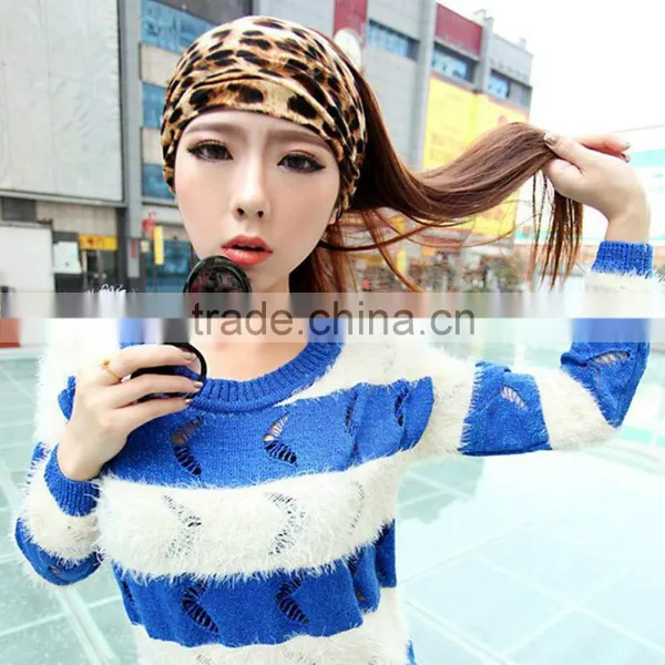 Korea Style Yoga Women's Headband ,Cotton Headband photo-2